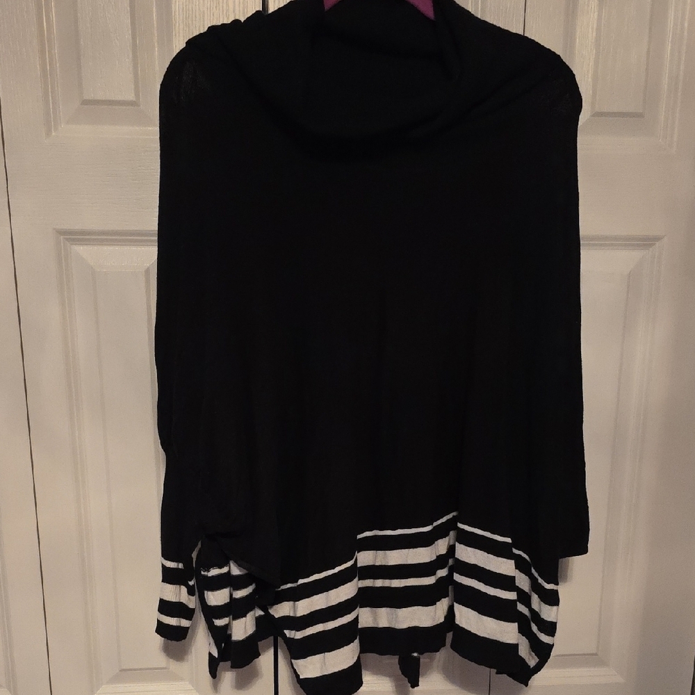 Fever Black Knitwear Sweater